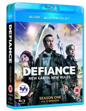 DEFIANCE SEASON 1 (4BLURAY)