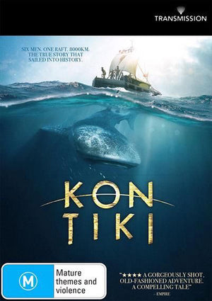 MOVIE DR | KON TIKI