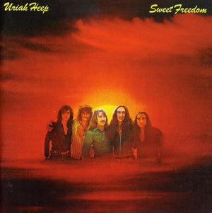 URIAH HEEP | SWEET FREEDOM - US