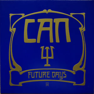 CAN | FUTURE DAYS (2014 REMASTERED) (VINYL)