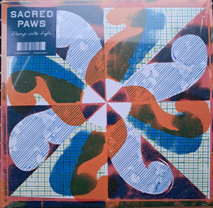 SACRED PAWS | JUMP INTO LIFE (VINYL)