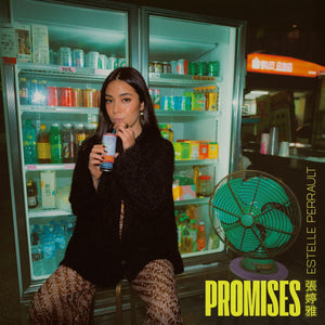 ESTELLE PERRAULT | PROMISES (VINYL)