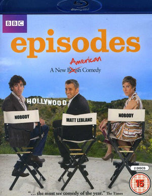 EPISODES | EPISODES SEASON 1 (2DVD)