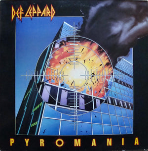 DEF LEPPARD | PYROMANIA - NZ / AUS