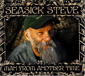 SEASICK STEVE | MAN FROM ANOTHER TIME
