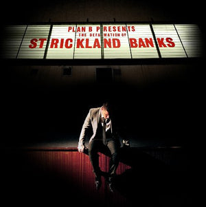 PLAN B | DEFAMATION OF STRICKLAND BANKS