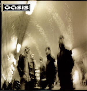 OASIS | HEATHEN CHEMISTRY (2LP SET) (VINYL)