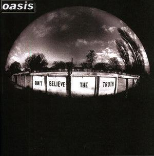 OASIS | DON'T BELIEVE THE TRUTH (VINYL)