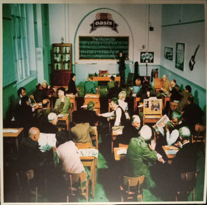 OASIS | MASTERPLAN (25TH ANNIVERSARY EDITION) (2LP SET) (VINYL)