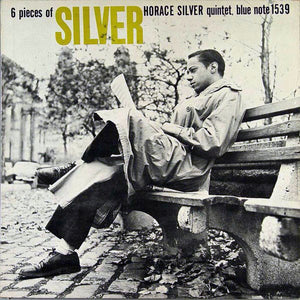 SILVER HORACE | 6 PIECES OF SILVER - 1959 MONO