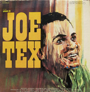 JOE TEX | TURN BACK THE HANDS OF TIME - US STEREO