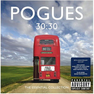 POGUES | 30 - 30 ESSENTIAL COLLECTION (2CD)