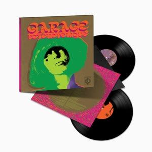 GARAGE PSYCHEDELIQUE: BEST OF GARAGE PSYCH & PZYK