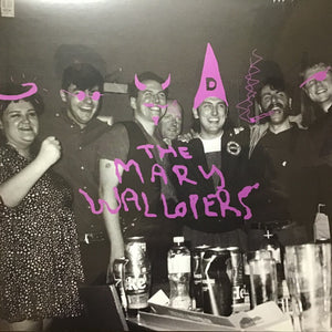MARY WALLOPERS | MARY WALLOPERS (VINYL)