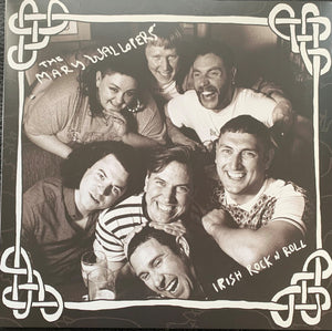 MARY WALLOPERS | IRISH ROCK N ROLL (DIGI)