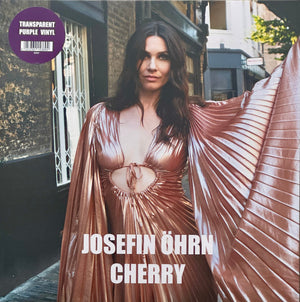 JOSEFIN OHRN | CHERRY (PURPLE EDITION) (VINYL)