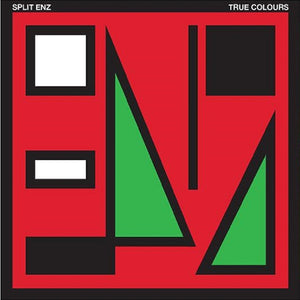 SPLIT ENZ | TRUE COLOURS (40TH ANNIVERSARY GREEN EDITION) (VINYL)