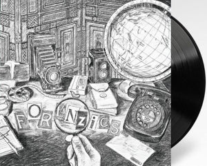 FORENZICS | SHADES AND ECHOES VINYL