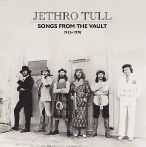 JETHRO TULL | SONGS FROM THE VAULT 1975 -1978 (2LP SET) (VINYL)