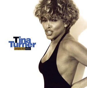TINA TURNER | SIMPLY THE BEST (BLUE 2LP EDITION) (VINYL)