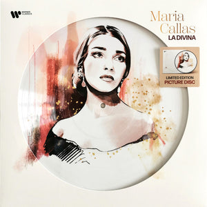 MARIA CALLAS | LA DAVINA MARIA CALLAS (PIC DISC) (VINYL)