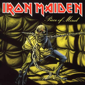 IRON MAIDEN | PIECE OF MIND (VINYL)