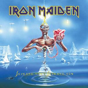 IRON MAIDEN | SEVENTH SON OF A SEVENTH SON VINYL