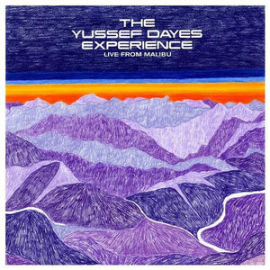 YUSSEF DAYES / EXPERIENCE | LIVE FROM MALIBU (VINYL)
