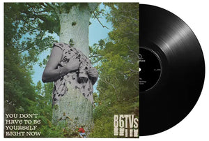 86TVS | YOU DON'T HAVE TO BE YOURSELF (VINYL)
