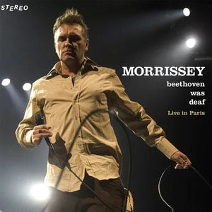 MORRISSEY^MORRISSEY MULLEN BAND^DAVID BOWIE AND MORRISSEY | BEETHOVEN WAS DEAF (LIVE)