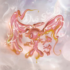 HAKUSHI HASEGAWA | MAHOGAKKO (RODE PINK EDITION) (VINYL)