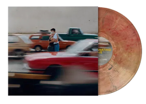 MARIBOU STATE | HALLUCINATING LOVE (ORANGE MARBLE EDITION) (VINYL)
