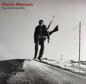 ROOTS MANUVA | RUN COME SAVE ME (25TH ANNIVERSARY RED 2LP EDITION) (VINYL)