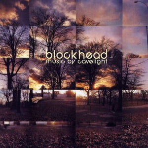 BLOCKHEAD | MUSIC BY CAVELIGHT (20TH ANNIVERSARY GREEN MARBLED 4LP EDITION) (VINYL)