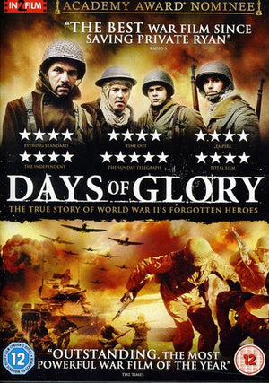 DAYS OF GLORY (ZONE 2)