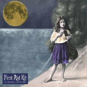 FIRST AID KIT | BIG BLACK AND THE BLUE (VINYL)