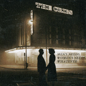 CRIBS | MENS NEEDS WOMENS NEEDS WHATEVER