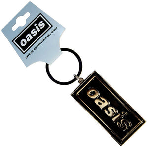 OASIS METAL KEY CHAIN