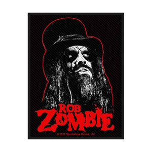 ROB ZOMBIE PATCH