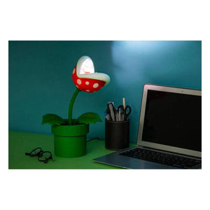 SUPER MARIO MINI PIRANHA PLANT LAMP