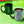 MINECRAFT CREEPER HEAT CHANGE MUG