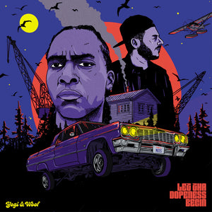 YOGI AND WOOF | LET THA DOPENESS BEGIN (VINYL)