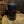 VAMPIRE TEARS PILLAR 15CM CANDLES BLACK BLEEDS RED