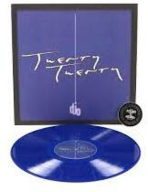 DJO AKA JOE KEERY | TWENTY TWENTY (BLUE EDITION) (VINYL)