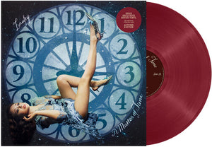 LAUFEY | MATTER OF TIME (AUTUMN ROUGUE EDITION) (BONUS 45) (VINYL)