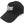 DAVID BOWIE UNISEX BASEBALL CAP: WHITE FLASH LOGO
