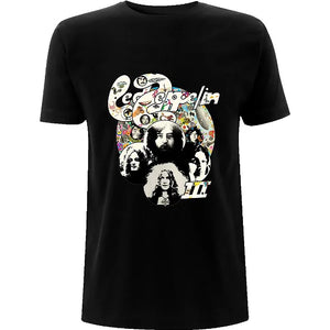 LED ZEPPELIN PHOTO III TEE
