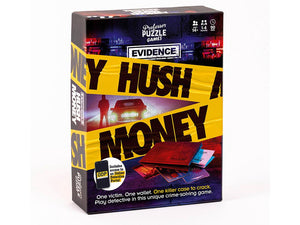 HUSH MONEY DEDUCTION GAME