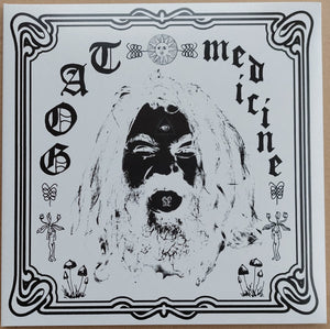GOAT | MEDICINE (WAVY PURPLE EDITION) (VINYL)