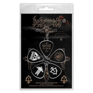 BEHEMOTH GUITAR PICKS